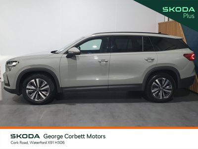 2025 Skoda Kodiaq