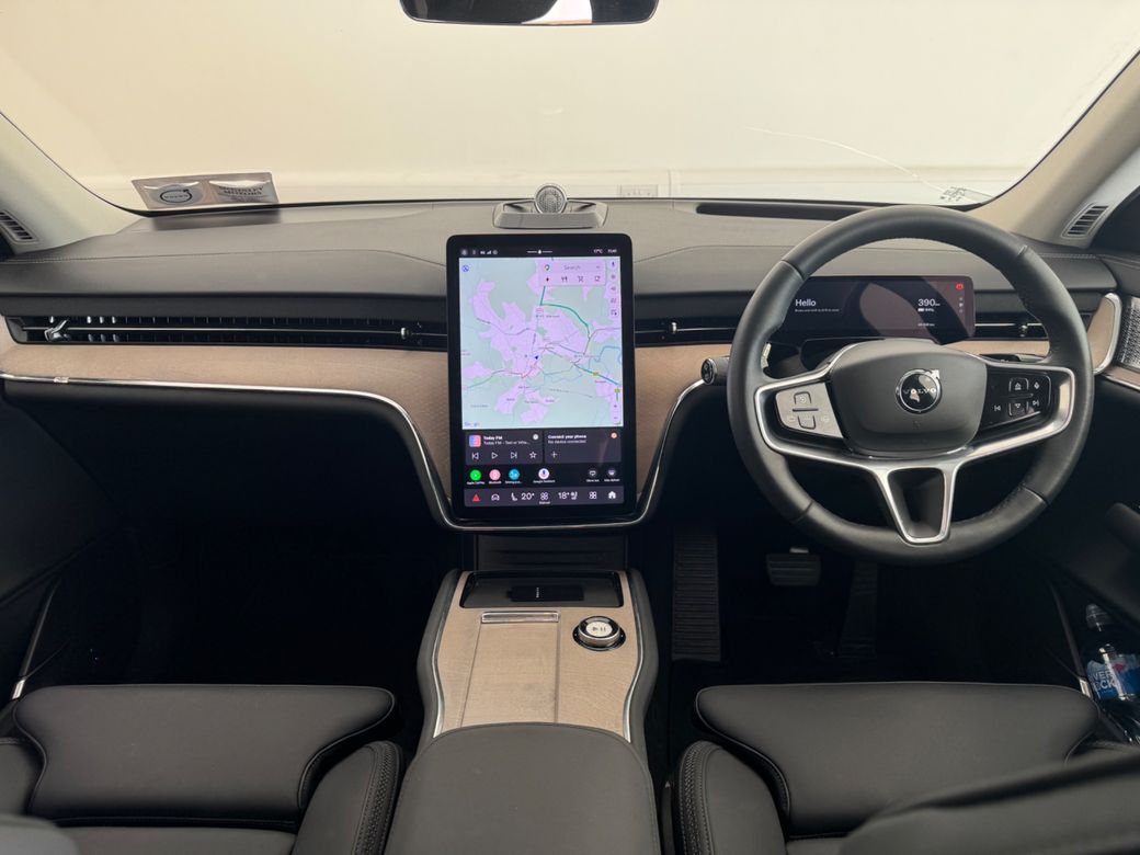 2025 Volvo EX90