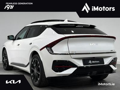 2026 Kia EV6