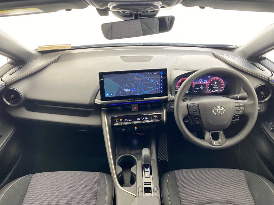 2025 Toyota C-HR