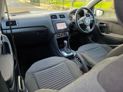 2014 Volkswagen Polo