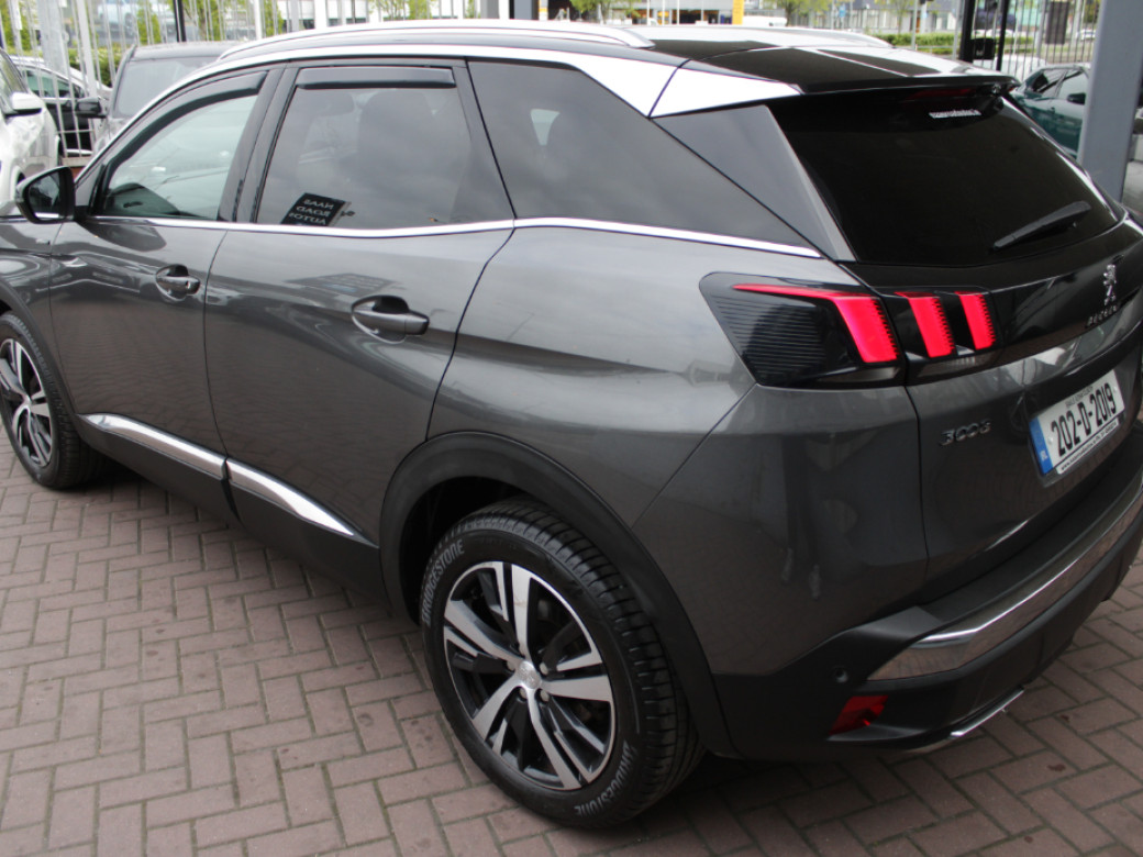 2020 Peugeot 3008