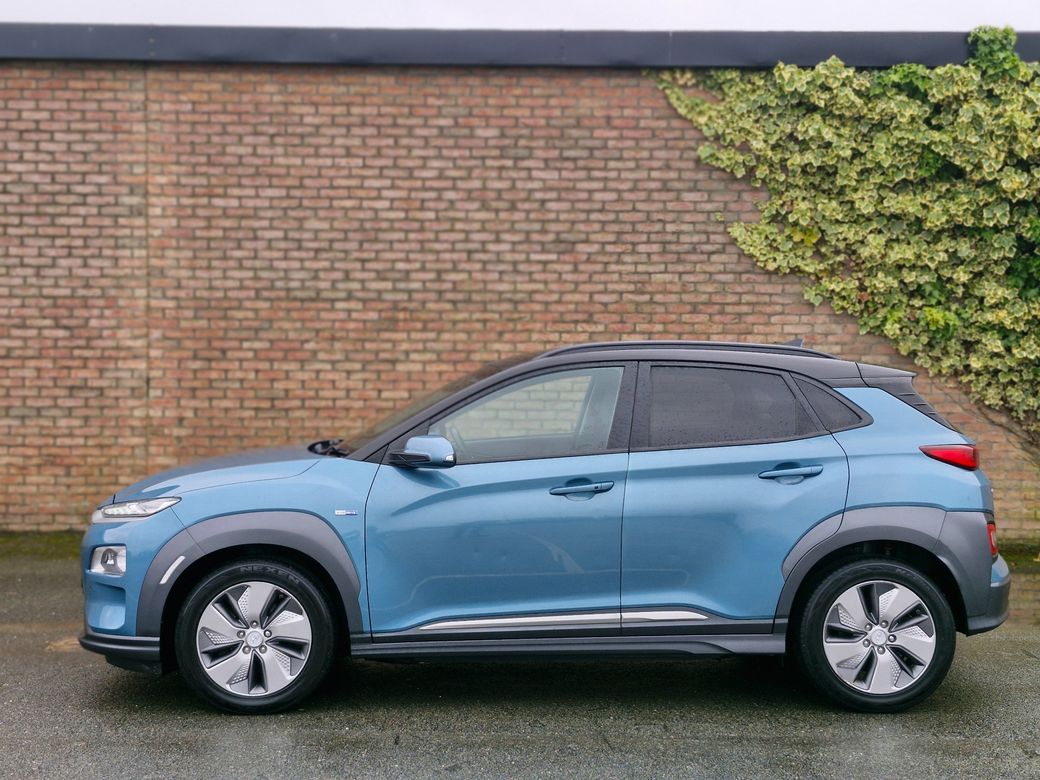 2018 Hyundai Kona