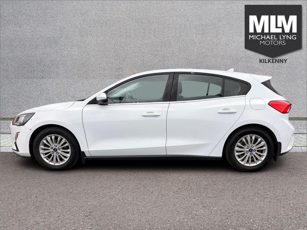 2020 Ford Focus