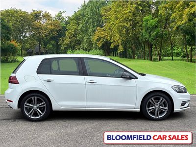 2020 Volkswagen Golf