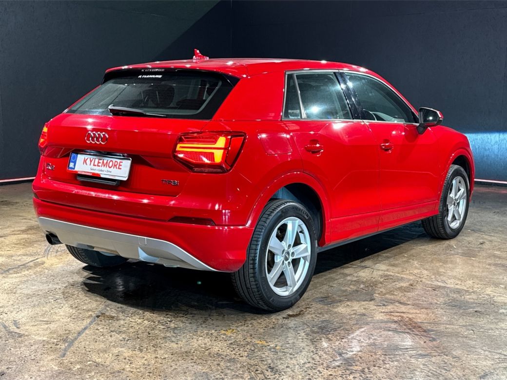 2017 Audi Q2