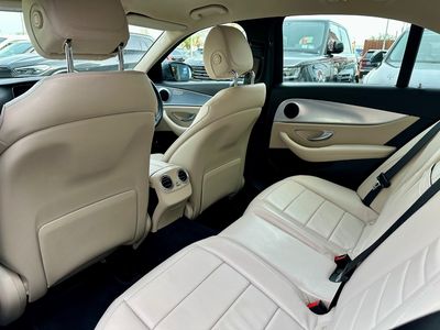 2019 Mercedes-Benz E Class