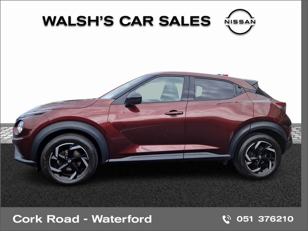 2022 Nissan Juke