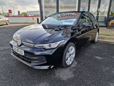 2025 Volkswagen Golf