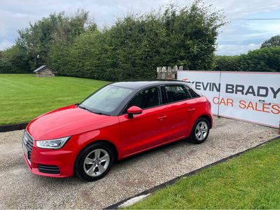2016 Audi A1
