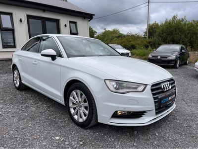 2016 Audi A3 Saloon