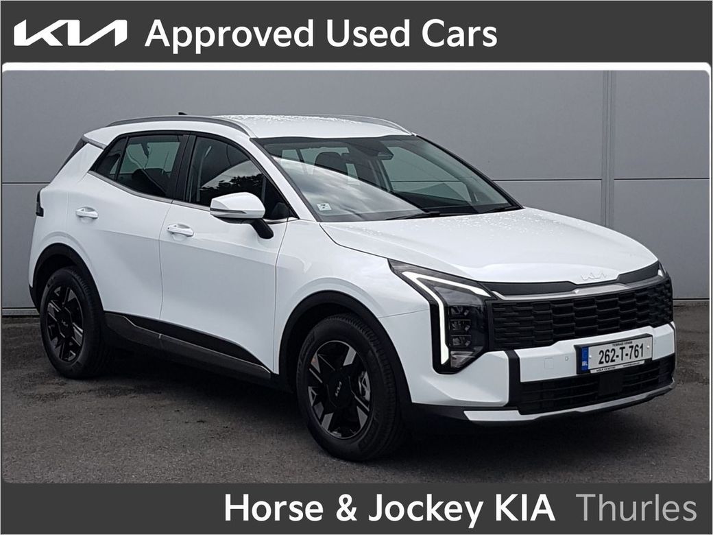 2026 Kia Sportage