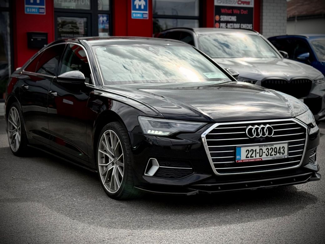 2022 Audi A6