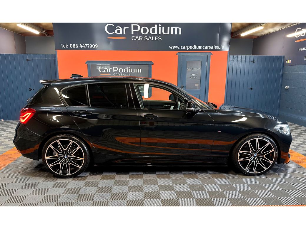 2016 BMW 1 Series