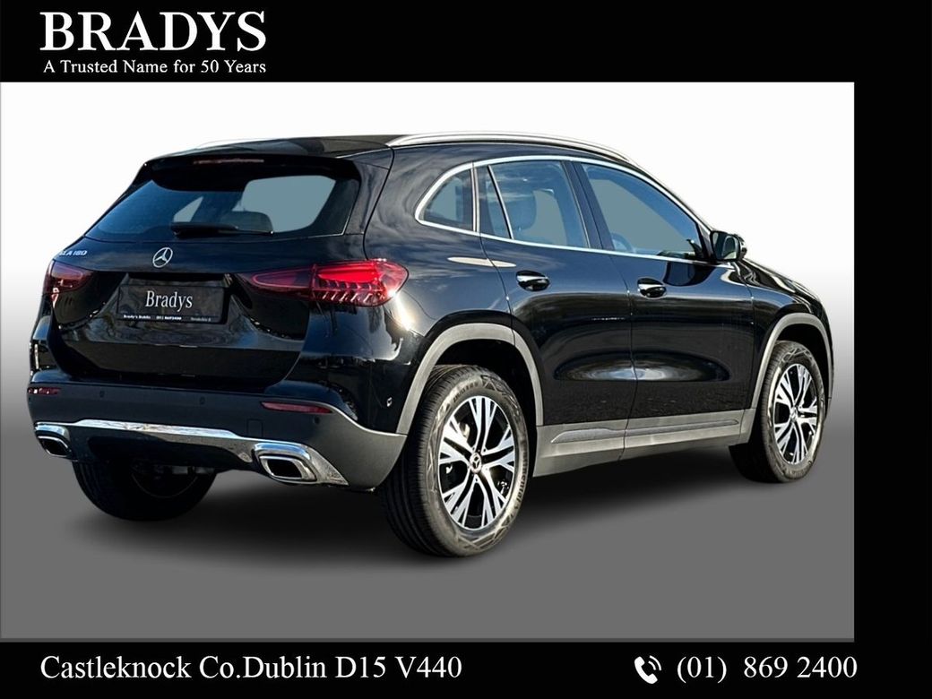 2026 Mercedes-Benz GLA Class