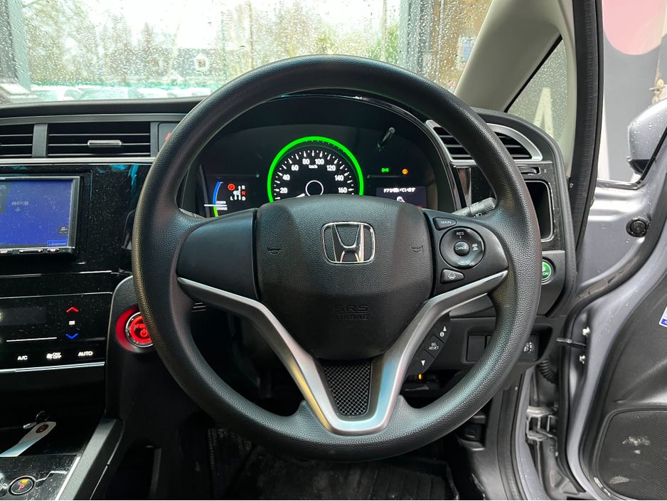 2022 Honda Shuttle