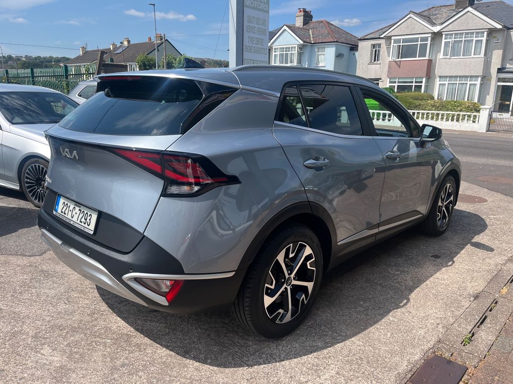 2022 Kia Sportage
