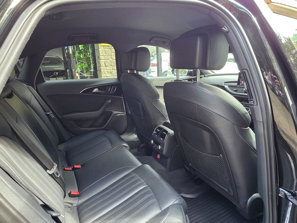 2017 Audi A6