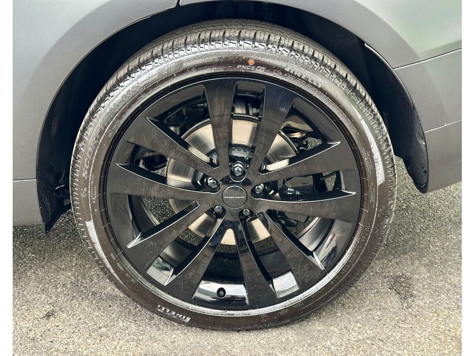 2026 Land Rover Range Rover Sport