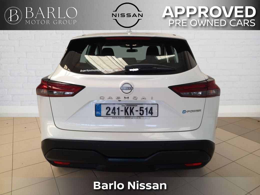 2024 Nissan Qashqai