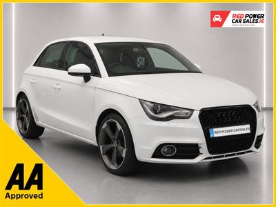 2014 Audi A1