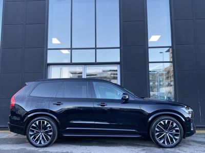2025 Volvo XC90