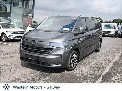 2026 Volkswagen Transporter