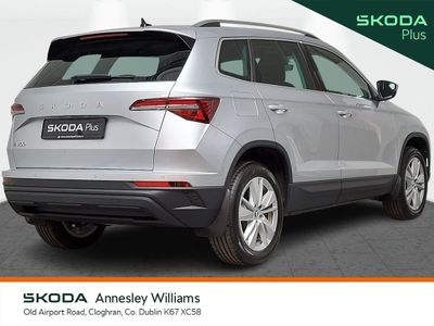 2025 Skoda Karoq