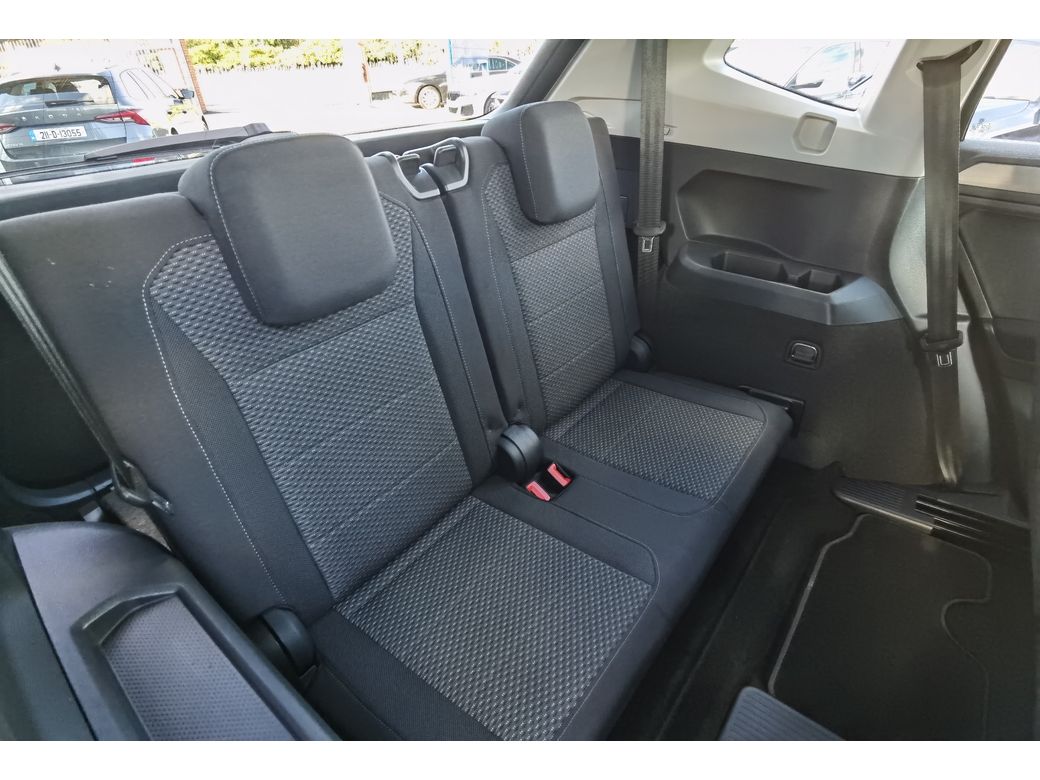 2020 Volkswagen Tiguan Allspace