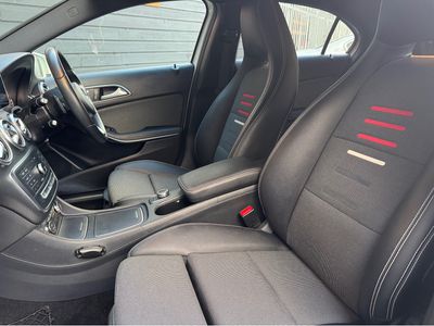 2016 Mercedes-Benz A Class