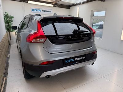 2016 Volvo V40 Cross Country