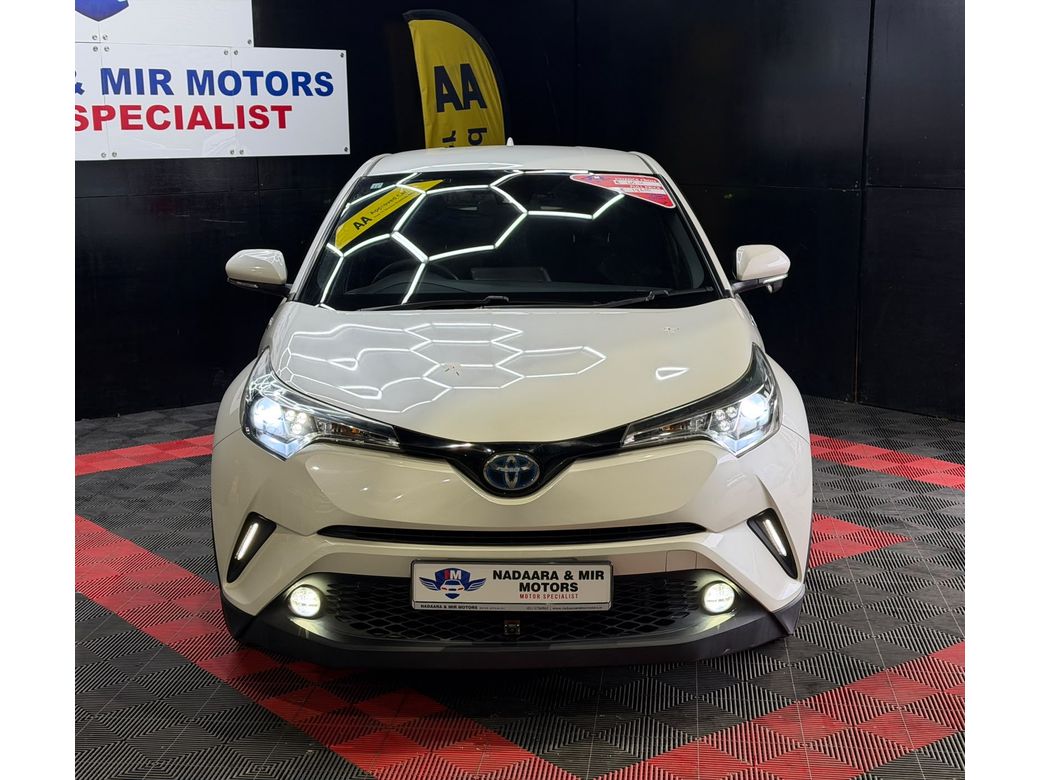 2017 Toyota C-HR