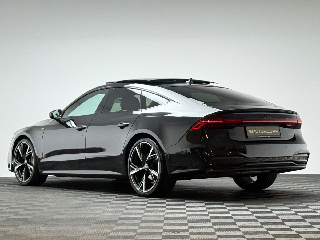 2024 Audi A7