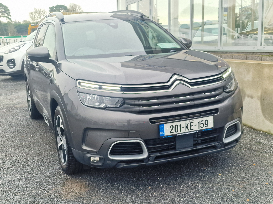2020 Citroen C5 Aircross