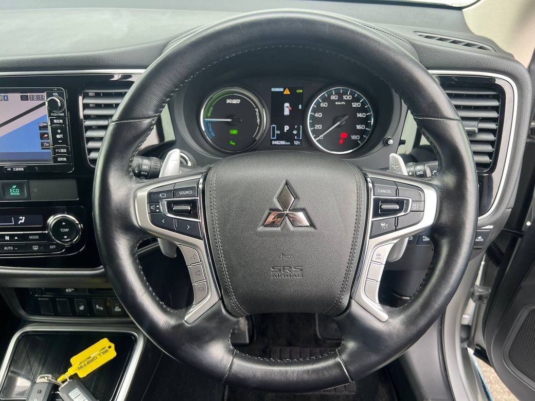 2018 Mitsubishi Outlander
