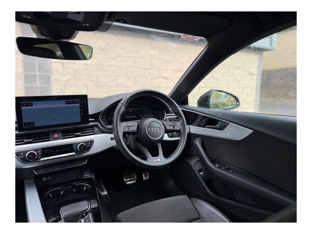 2020 Audi A5