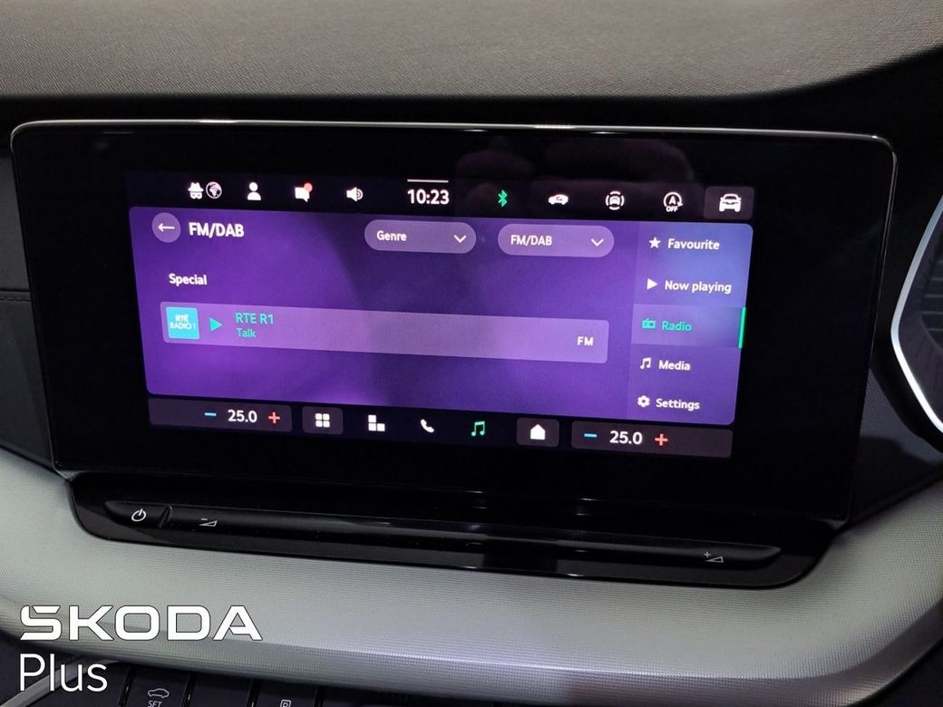 2026 Skoda Octavia