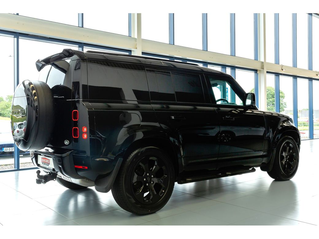2022 Land Rover Defender