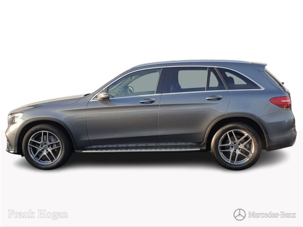 2018 Mercedes-Benz GLC Class