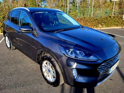 2023 Ford Kuga