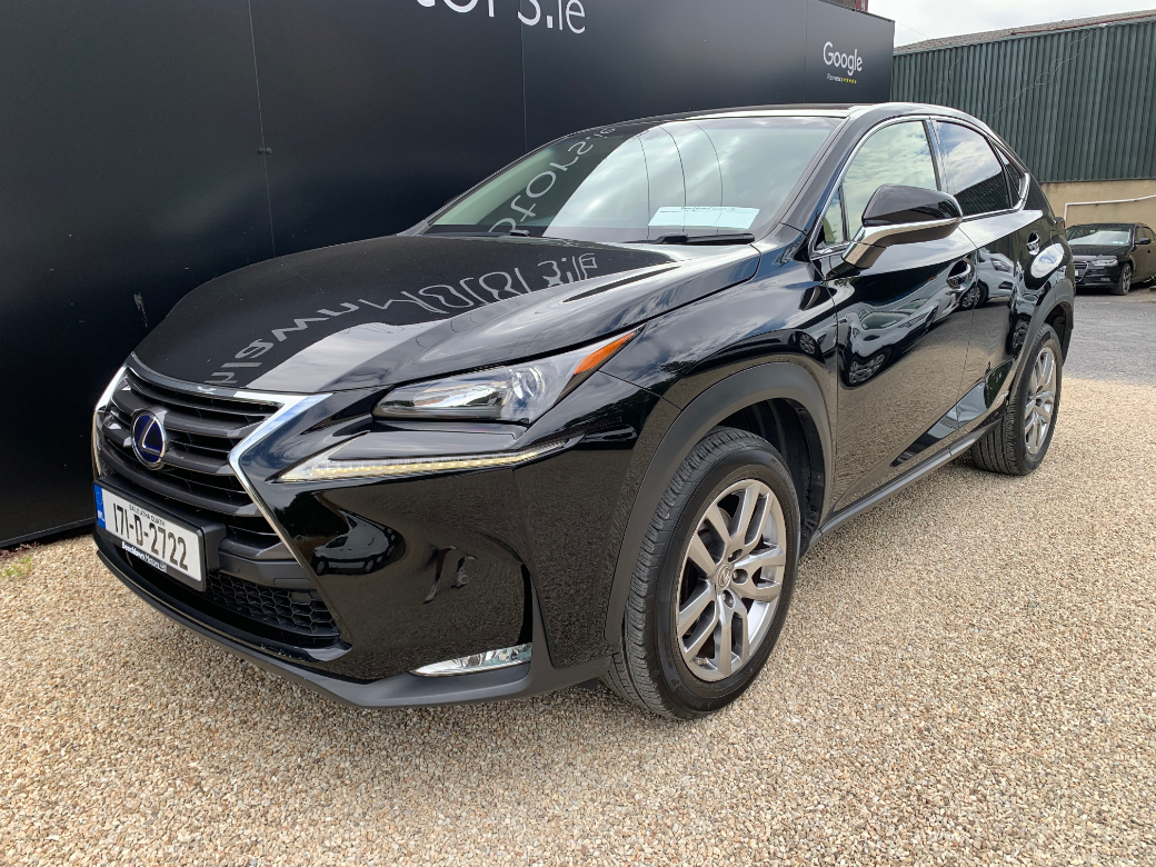 2017 Lexus NX