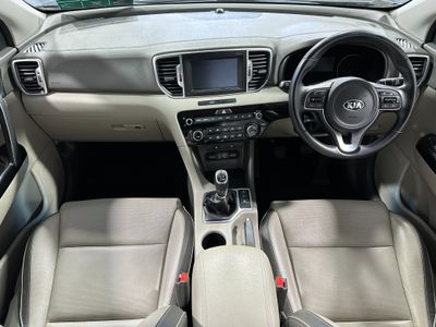 2018 Kia Sportage