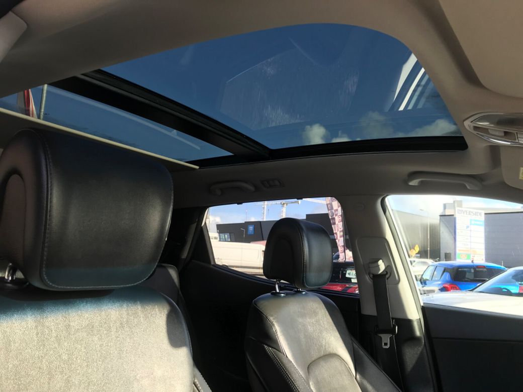 2018 Hyundai Santa Fe