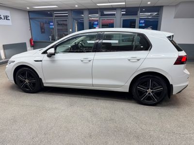 2020 Volkswagen Golf