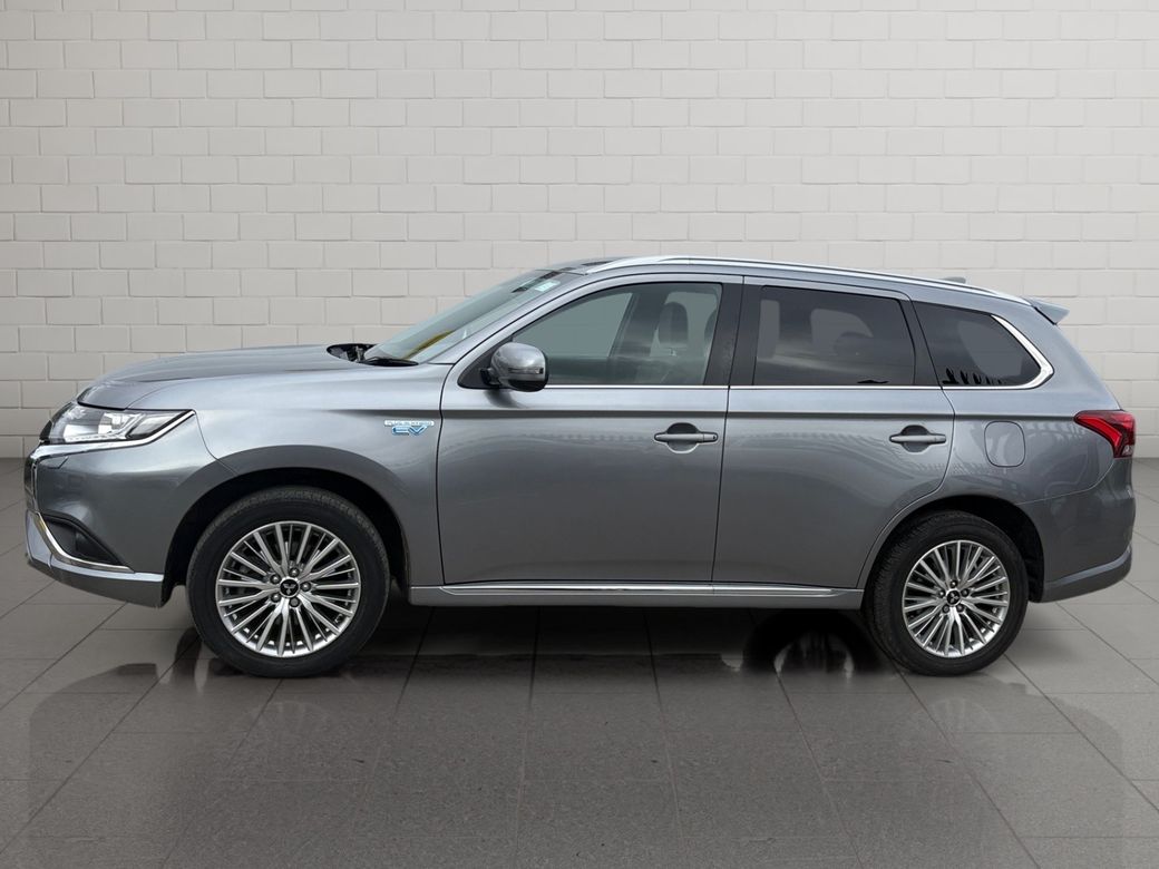 2021 Mitsubishi Outlander