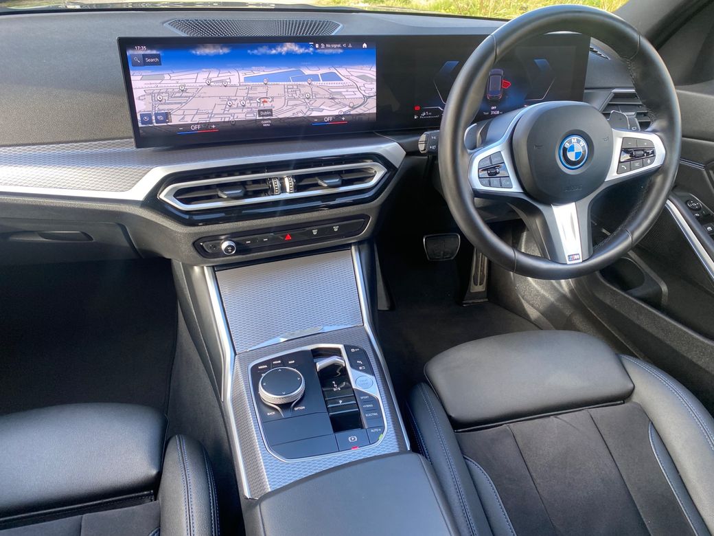 2024 BMW 3 Series