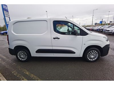 2022 Citroen Berlingo