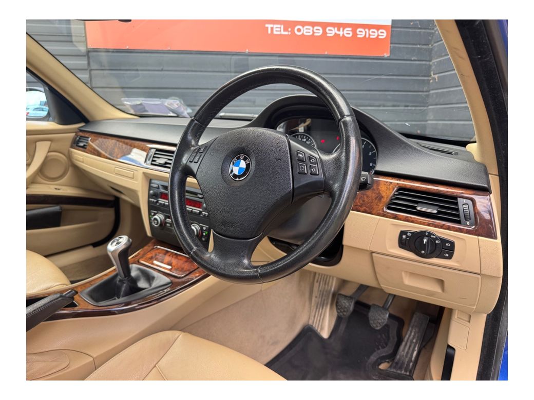 2007 BMW 3 Series