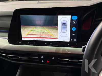 2021 Volkswagen Golf