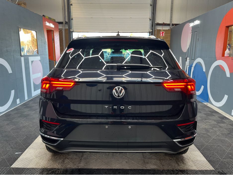 2020 Volkswagen T-Roc